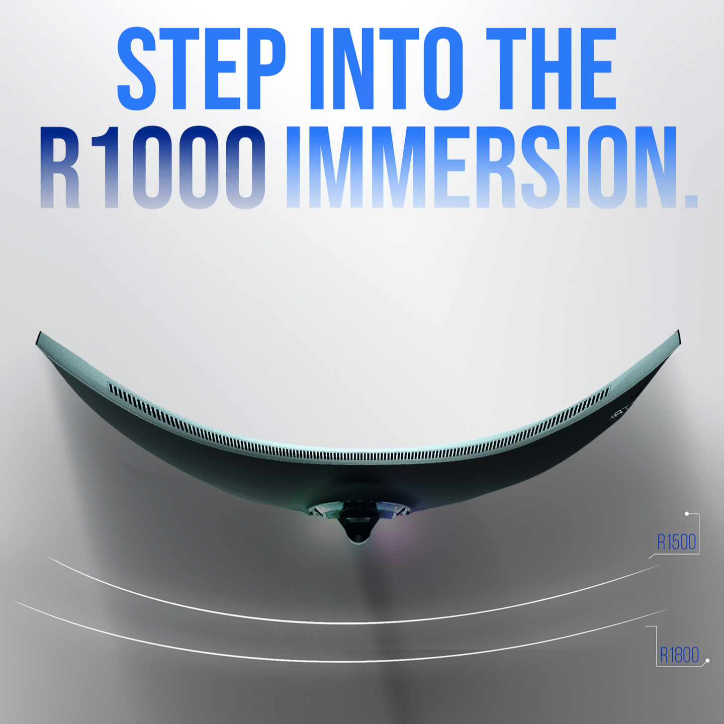 MONITEUR MATOS MSG340 ORBIT ULTRA WIDE 165HZ CURVED 34 POUCE QHD 2K